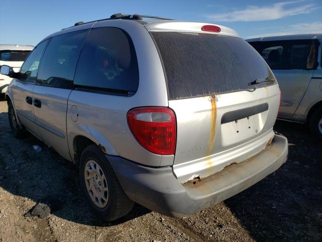 Photo 3 from auction – 2001 CHRYSLER VOYAGER with VIN 1C4GJ25G01B103826