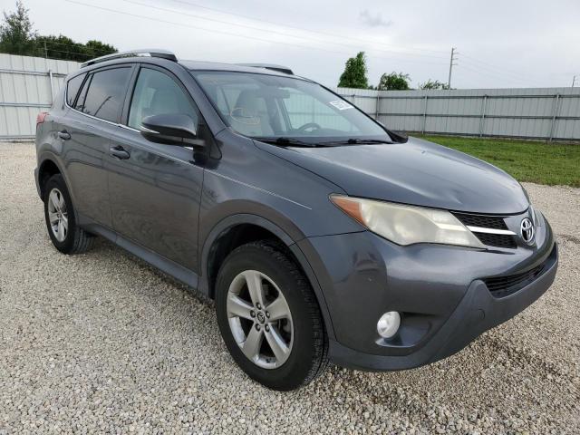 Photo 1 from auction – 2015 TOYOTA RAV4 XLE with VIN 2T3WFREV6FW161300