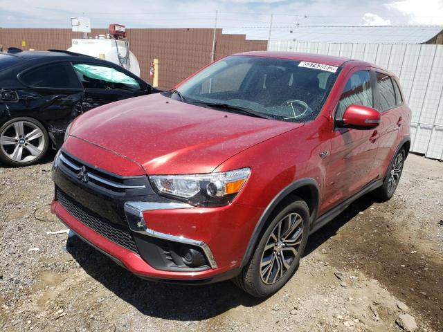 Photo 2 from auction – 2019 MITSUBISHI OUTLANDER with VIN JA4AP3AU9KU007442