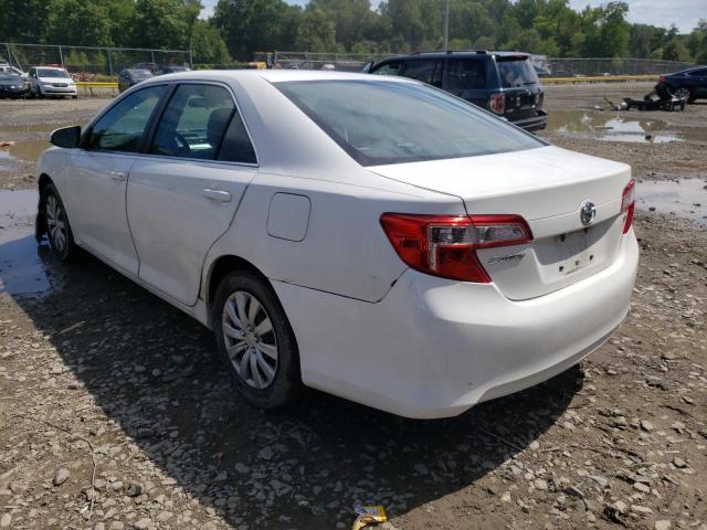 Photo 3 from auction – 2012 TOYOTA CAMRY BASE with VIN 4T4BF1FK7CR251862