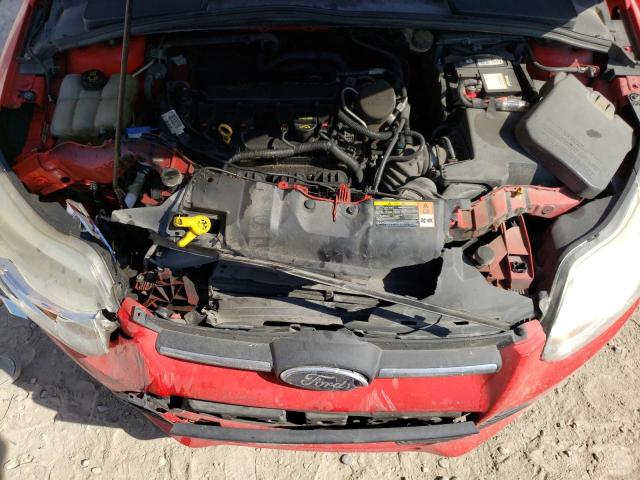 Photo 7 from auction – 2014 FORD FOCUS SE with VIN 1FADP3F21EL149410