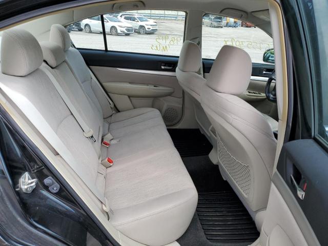Photo 6 from auction – 2013 SUBARU LEGACY 2.5 with VIN 4S3BMCC63D3005096