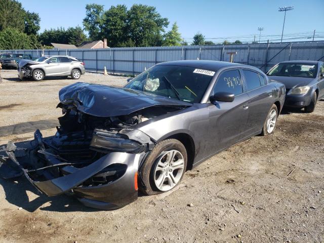 Photo 2 from auction – 2019 DODGE CHARGER SX with VIN 2C3CDXBG4KH657892