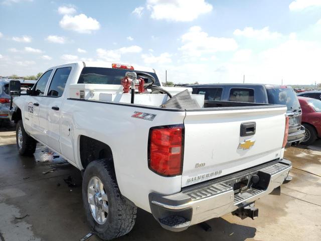 Photo 3 from auction – 2015 CHEVROLET SILVERADO with VIN 1GC1KVE80FF185005