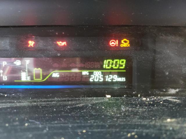 Photo 8 from auction – 2013 TOYOTA PRIUS V with VIN JTDZN3EU1D3222105
