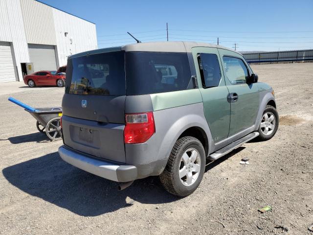 Photo 4 from auction – 2003 HONDA ELEMENT EX with VIN 5J6YH18543L014966