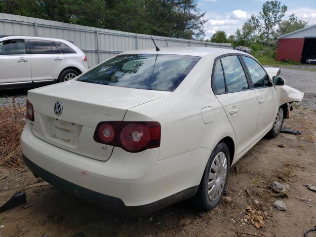 Photo 4 from auction – 2008 VOLKSWAGEN JETTA S with VIN 3VWJZ71K68M181727