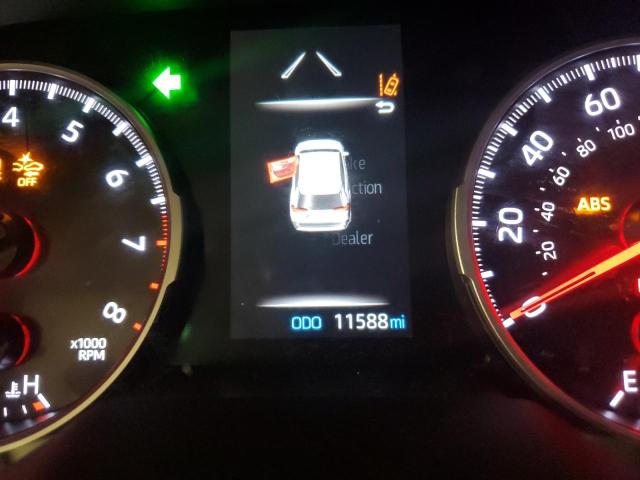 Photo 8 from auction – 2020 TOYOTA RAV4 LE with VIN 2T3H1RFV0LC035839