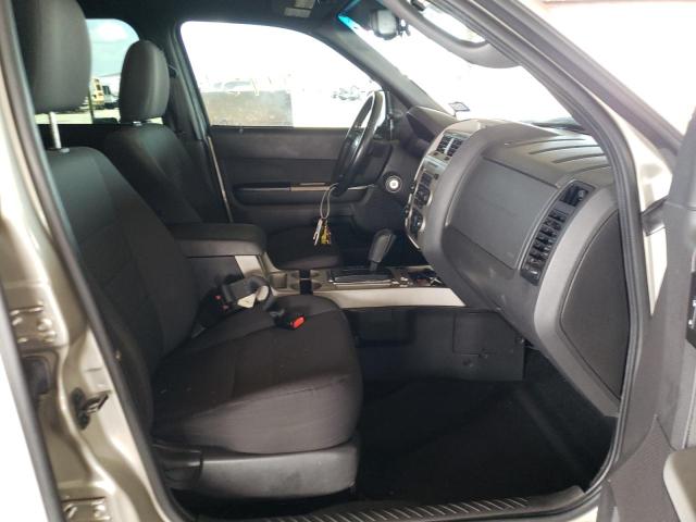 Photo 5 from auction – 2011 FORD ESCAPE XLT with VIN 1FMCU0D78BKB25968