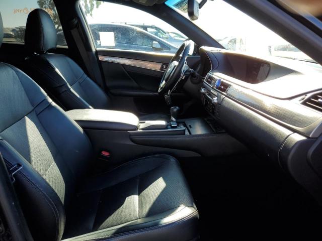 Photo 5 from auction – 2015 LEXUS GS 350 with VIN JTHBE1BL1FA015681