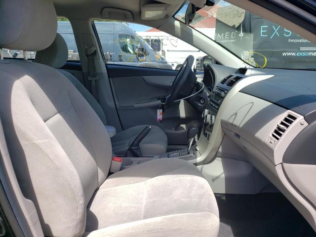Photo 5 from auction – 2012 TOYOTA COROLLA BA with VIN 2T1BU4EE5CC878171