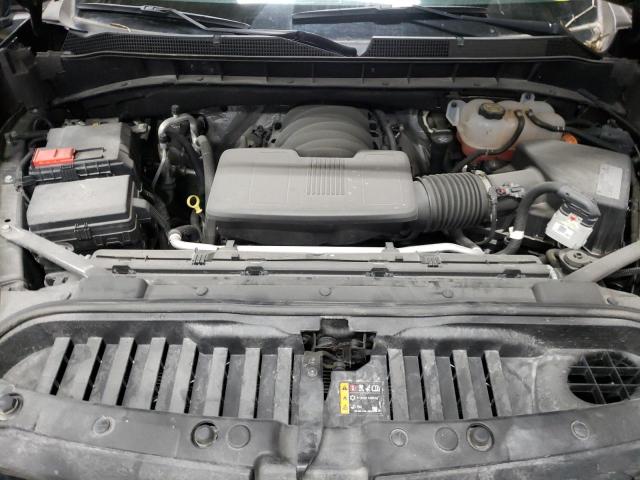 Photo 7 from auction – 2021 CHEVROLET SILVERADO with VIN 3GCUYEED3MG384876