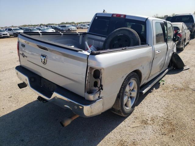 Photo 4 from auction – 2014 RAM 1500 SLT with VIN 1C6RR6LT8ES448334