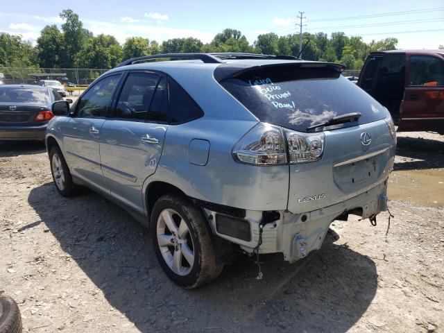 Фото 3 с аукциона – 2008 LEXUS RX 350 с VIN 2T2HK31U78C065764