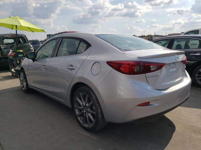Photo 3 from auction – 2018 MAZDA 3 TOURING with VIN 3MZBN1V37JM202980