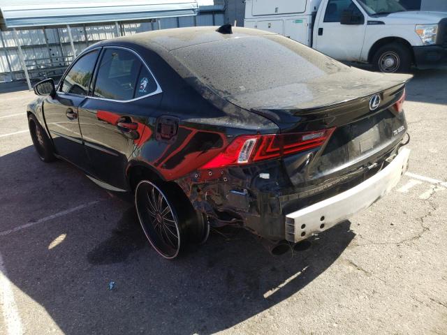 Photo 3 from auction – 2014 LEXUS IS 350 with VIN JTHBE1D21E5013229