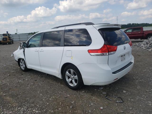 Photo 3 from auction – 2011 TOYOTA SIENNA LE with VIN 5TDKK3DC2BS125851