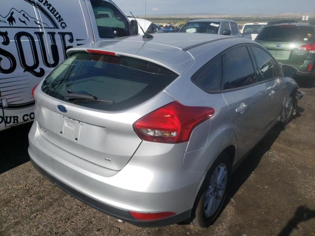 Photo 4 from auction – 2017 FORD FOCUS SE with VIN 1FADP3K2XHL314672