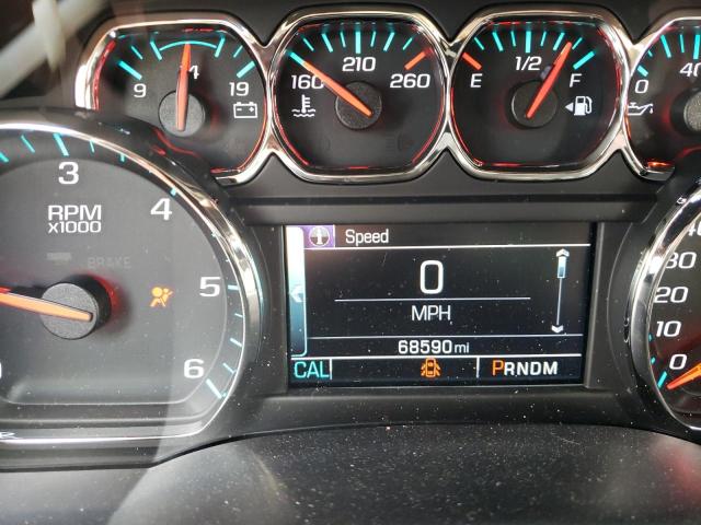 Photo 8 from auction – 2016 CHEVROLET silverado with VIN 3GCUKTEC9GG195702