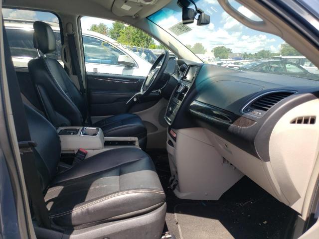Photo 5 from auction – 2011 CHRYSLER TOWN & COU with VIN 2A4RR8DGXBR785469