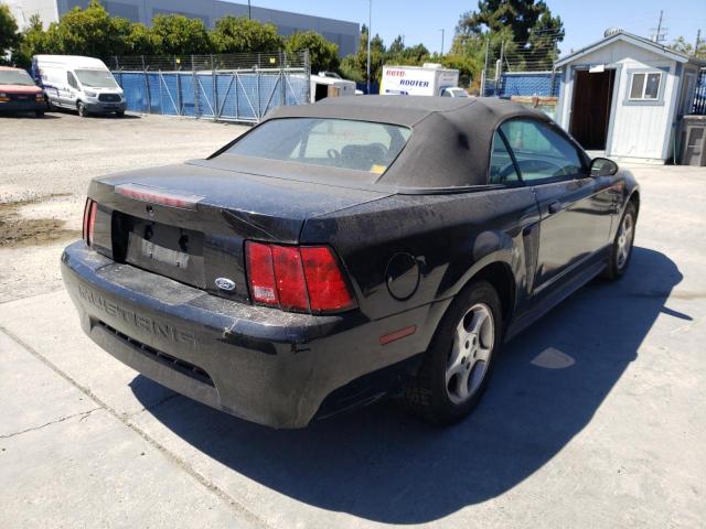 Photo 4 from auction – 2001 FORD MUSTANG with VIN 1FAFP44471F126788