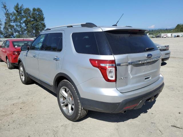 Photo 3 from auction – 2011 FORD EXPLORER L with VIN 1FMHK8F88BGA25808