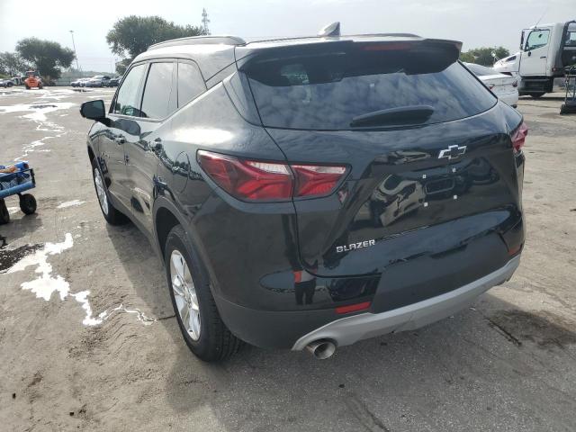 Photo 3 from auction – 2021 CHEVROLET BLAZER 2LT with VIN 3GNKBCRS7MS570575