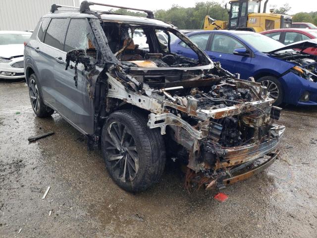 Photo 1 from auction – 2022 MITSUBISHI OUTLANDER with VIN JA4J3VA84NZ037336