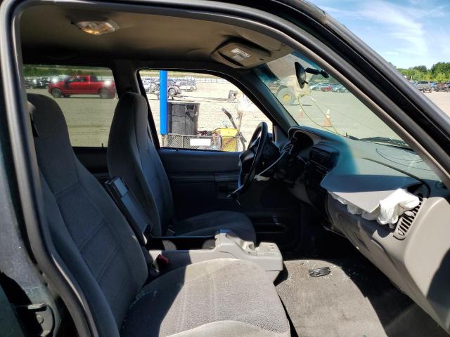 Photo 5 from auction – 2001 FORD EXPLORER X with VIN 1FMZU72E11UB51058