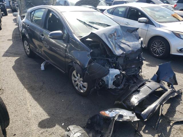 Photo 1 from auction – 2014 TOYOTA PRIUS C with VIN JTDKDTB38E1080820
