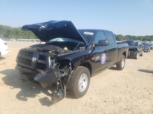 Photo 2 from auction – 2022 RAM 1500 CLASS with VIN 1C6RR7ST2NS163118