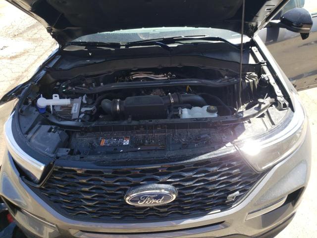 Photo 7 from auction – 2022 FORD EXPLORER S with VIN 1FM5K8GC8NGA26712
