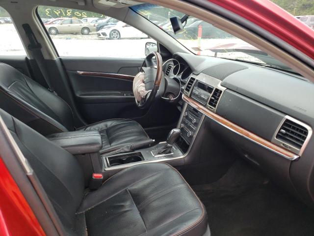 Photo 5 from auction – 2012 LINCOLN MKZ with VIN 3LNHL2GC5CR839891
