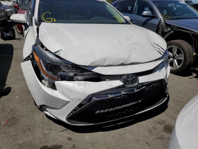 Photo 9 from auction – 2020 TOYOTA COROLLA LE with VIN 5YFVPRAE2LP142053