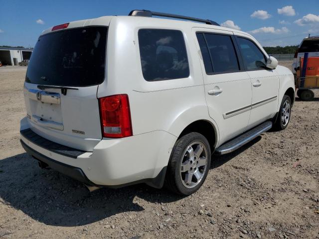Photo 4 from auction – 2011 HONDA PILOT TOUR with VIN 5FNYF3H98BB046184