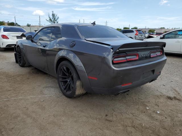 Photo 3 from auction – 2021 DODGE CHALLENGER with VIN 2C3CDZC96MH650702