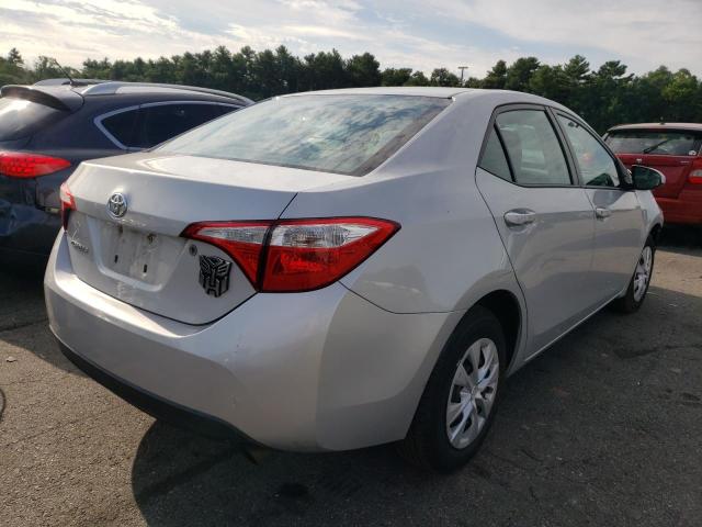 Photo 4 from auction – 2015 TOYOTA COROLLA L with VIN 2T1BURHE9FC272515