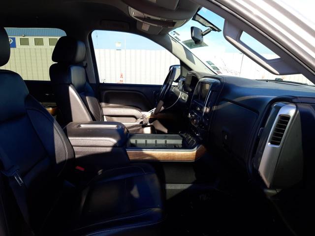 Photo 5 from auction – 2014 CHEVROLET SILVERADO with VIN 3GCUKSEJ3EG273784