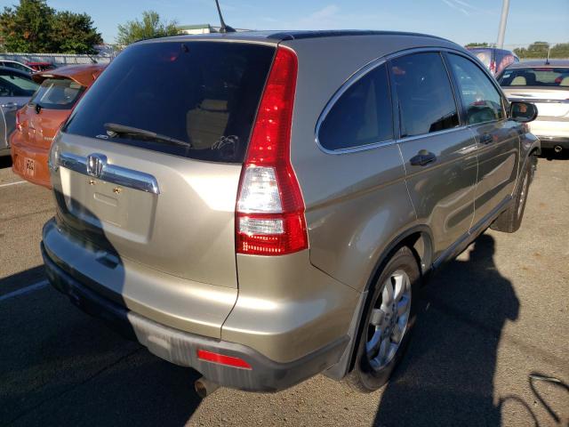 Photo 4 from auction – 2007 HONDA CRV with VIN JHLRE48507C120067