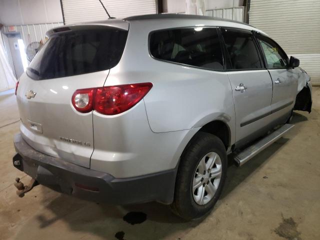 Photo 4 from auction – 2012 CHEVROLET TRAVERSE L with VIN 1GNKVFED6CJ187372