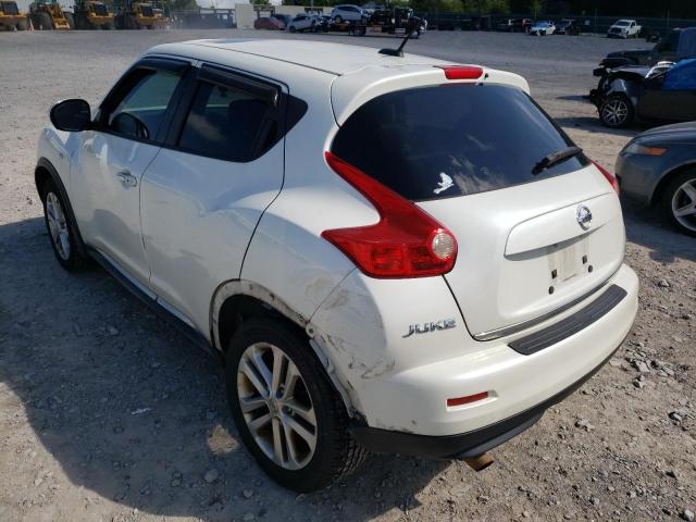 Photo 3 from auction – 2013 NISSAN JUKE with VIN JN8AF5MR3DT201098
