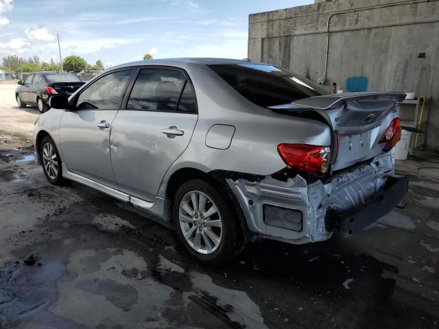 Photo 3 from auction – 2010 TOYOTA COROLLA BA with VIN 1NXBU4EE4AZ304785