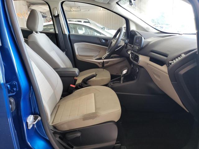 Photo 5 from auction – 2020 FORD ECOSPORT S with VIN MAJ6S3FL3LC331798