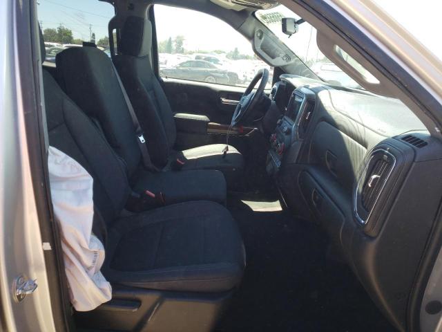 Photo 5 from auction – 2021 CHEVROLET SILVERADO with VIN 3GCPWDED8MG480001