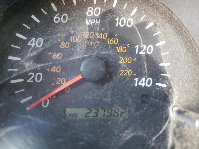 Photo 8 from auction – 2002 TOYOTA HIGHLANDER with VIN JTEGF21AX20029701