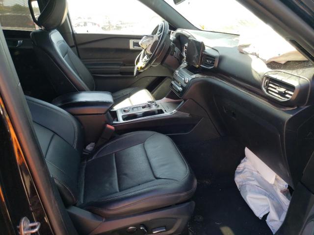 Photo 5 from auction – 2020 FORD EXPLORER L with VIN 1FMSK8FH2LGB56837
