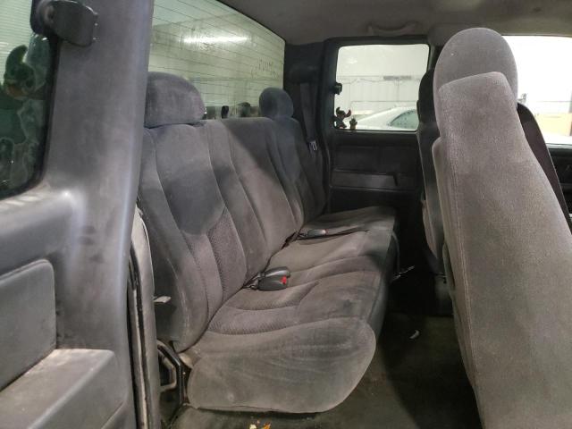 Photo 6 from auction – 2003 CHEVROLET SILVERADO with VIN 2GCEK19T531222805