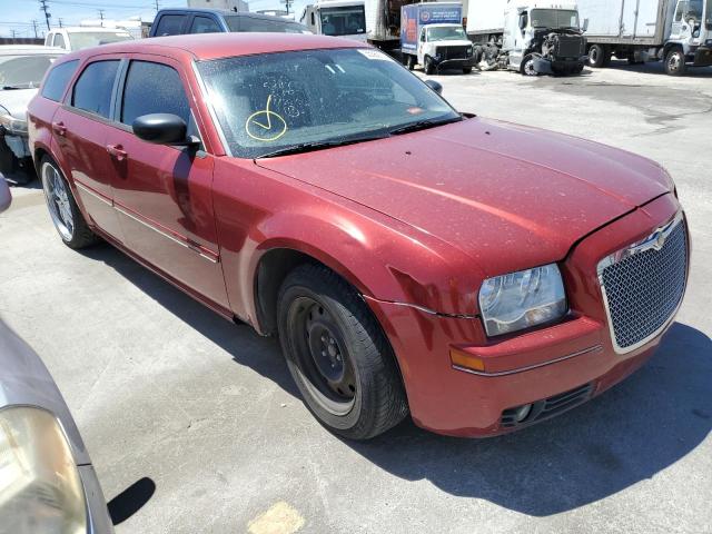 Photo 1 from auction – 2006 DODGE MAGNUM SE with VIN 2D4FV47T86H181522
