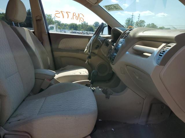 Photo 5 from auction – 2008 KIA SPORTAGE L with VIN KNDJF724687469852