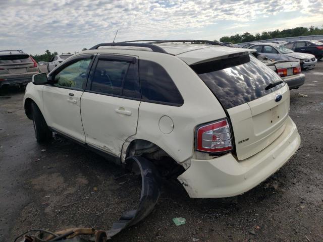 Photo 3 from auction – 2007 FORD EDGE SEL P with VIN 2FMDK49CX7BB64800